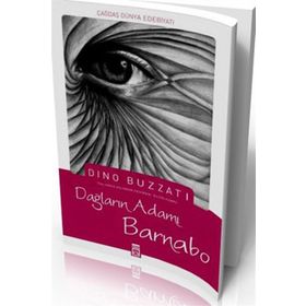 DAĞLARIN ADAMI BARNABO - DINO BUZZATI