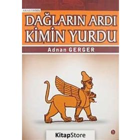 DAĞLARIN ARDI KIMIN YURDU - ADNAN GERGER