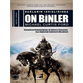 Dağların Issızlığında On Binler - Michael Curtis Ford