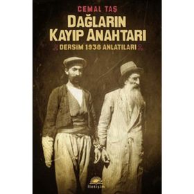 DAĞLARIN KAYIP ANAHTARI DERSIM 1938 ANLATILARI - CEMAL TAŞ