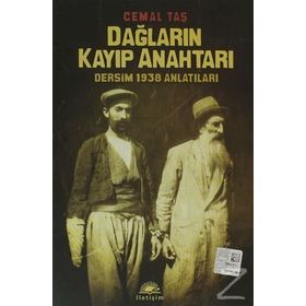 DAĞLARIN KAYIP ANAHTARI DERSIM 1938 ANLATILARI - CEMAL TAŞ