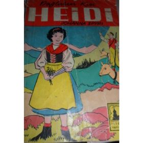 Dağların Kızı Heidi - Johanna Spyri
