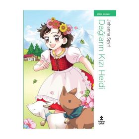 Dağların Kızı Heidi - Johanna Spyri