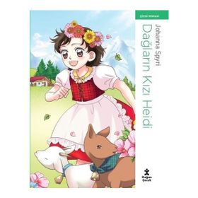 Dağların Kızı Heidi - Johanna Spyri