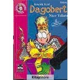 DAGOBERT NICE YILLARA - GODI, ZIDROU