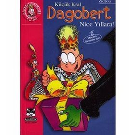 DAGOBERT NICE YILLARA - GODI, ZIDROU