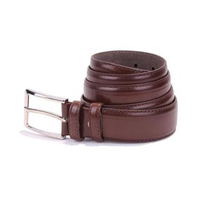 Dagoster DMK26-301 Kahve Suni Deri Erkek Kemer