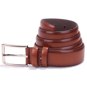 Dagoster DMK26-302 Taba Suni Deri Erkek Kemer