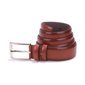 Dagoster DMK26-302 Taba Suni Deri Erkek Kemer