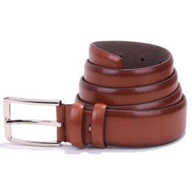 Dagoster DMK26-302 Taba Suni Deri Erkek Kemer