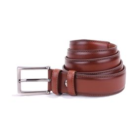 Dagoster DMK26-306DG Taba Hakiki Deri Erkek Kemer