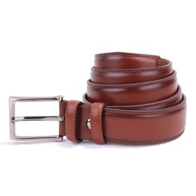 Dagoster DMK26-306DG Taba Hakiki Deri Erkek Kemer