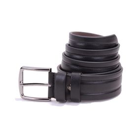 Dagoster DMK26-351 Siyah Suni Deri Erkek Kemer