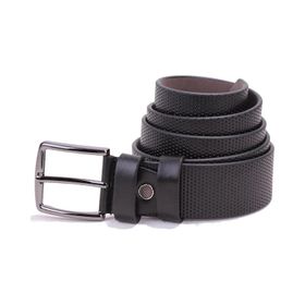 Dagoster DMK26-352 Siyah Suni Deri Erkek Kemer