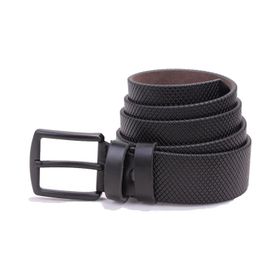 Dagoster DMK26-353 Siyah Suni Deri Erkek Kemer