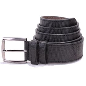 Dagoster DMK26-354 Siyah Suni Deri Erkek Kemer