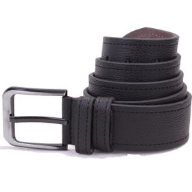 Dagoster DMK26-451 Siyah Suni Deri Erkek Kemer