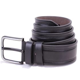 Dagoster DMK26-452 Siyah Suni Deri Erkek Kemer
