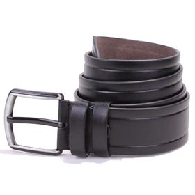 Dagoster DMK26-454 Siyah Suni Deri Erkek Kemer