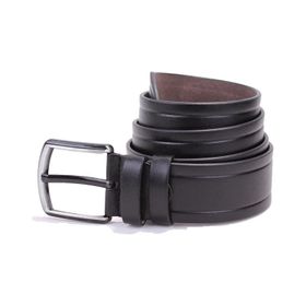 Dagoster DMK26-454 Siyah Suni Deri Erkek Kemer
