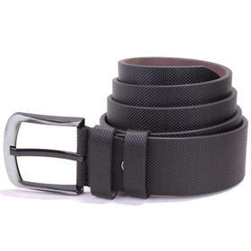 Dagoster DMK26-456 Siyah Baskılı Suni Deri Erkek Kemer