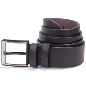 Dagoster DMK26-456 Siyah Suni Deri Erkek Kemer