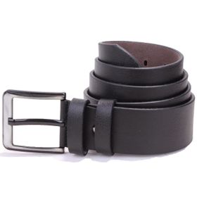 Dagoster DMK26-456 Siyah Suni Deri Erkek Kemer