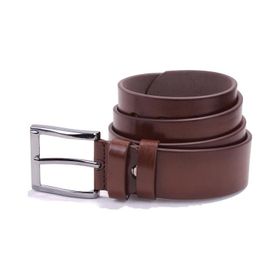 Dagoster DMK26-456 Taba Suni Deri Erkek Kemer