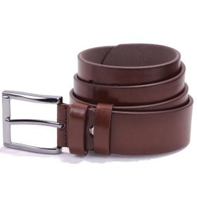 Dagoster DMK26-456 Taba Suni Deri Erkek Kemer