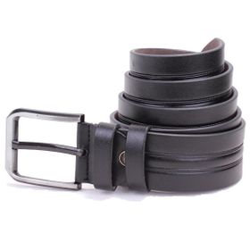 Dagoster DMK26-457 Siyah Suni Deri Erkek Kemer