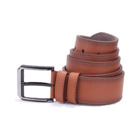 Dagoster DMK26-458 Taba Suni Deri Erkek Kemer