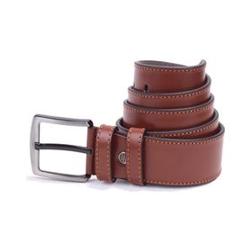 Dagoster DMK26-459 Taba Suni Deri Erkek Kemer