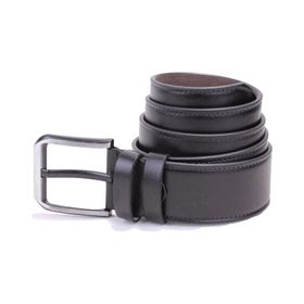 Dagoster DMK26-460 Siyah Suni Deri Erkek Kemer