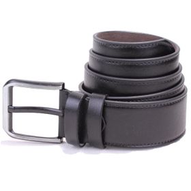 Dagoster DMK26-460 Siyah Suni Deri Erkek Kemer