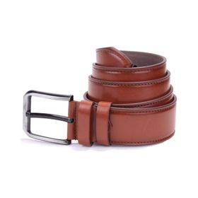 Dagoster DMK26-460 Taba Suni Deri Erkek Kemer