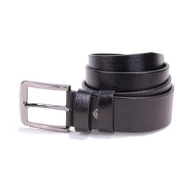 Dagoster DMK26-467DG Siyah Hakiki Deri Erkek Kemer