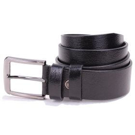 Dagoster DMK26-467DG Siyah Hakiki Deri Erkek Kemer