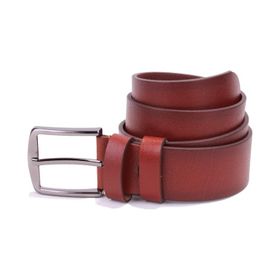 Dagoster DMK26-467DG Taba Hakiki Deri Erkek Kemer