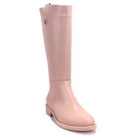 Dagoster DZA07-1062765 Nut Günlük Düz Topuk Kadın Çizme