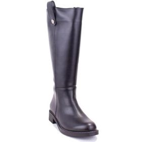 Dagoster DZA07-1062765 Siyah Kadın Çizme