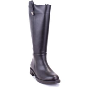 Dagoster DZA07-1062765 Siyah Kadın Çizme