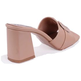 Dagoster Dza07-114216 Nut Kadın Terlik