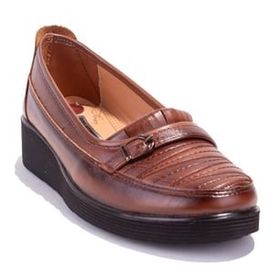 Dagoster DZA07-1194502CN Taba Kadın Günlük Ayakkabı