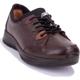 Dagoster DZA07-122042642 Kahve Kadın Günlük Ayakkabı