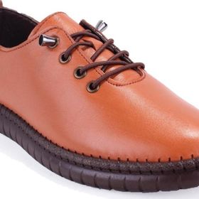 Dagoster DZA07-1236035 Taba Ortopedik Kadın Günlük Ayakkabı