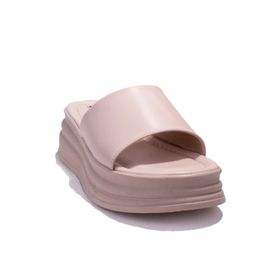 Dagoster DZA07-1241302C Ten Spor Kadın Topuklu Terlik
