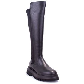Dagoster DZA07-12531043 Siyah Kadın Çizme