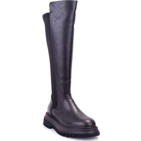 Dagoster DZA07-12531043 Siyah Kadın Çizme