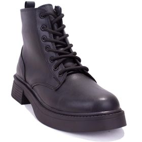 Dagoster DZA07-3892402 Siyah Kadın Bot