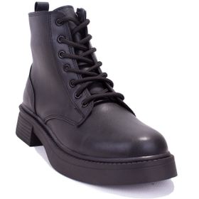 Dagoster DZA07-3892402 Siyah Kadın Bot